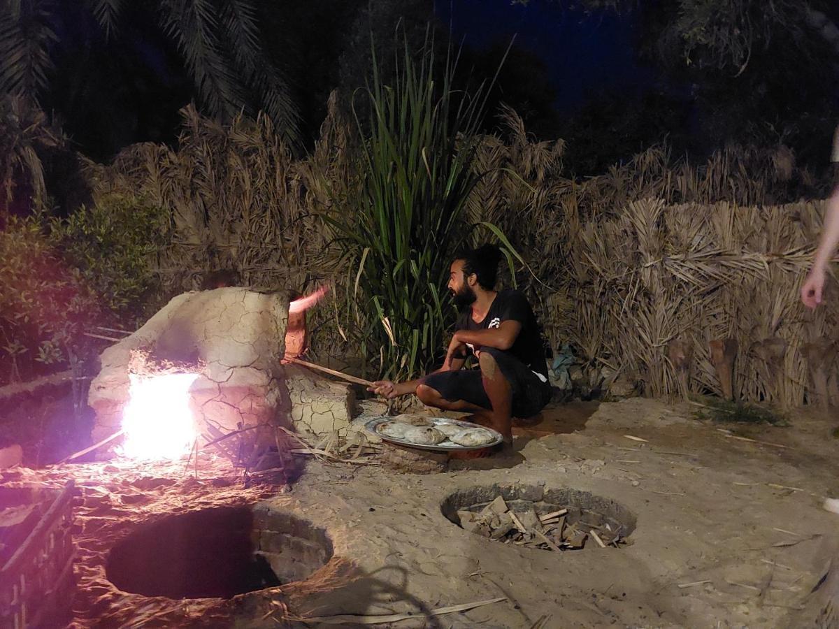 Forest Camp Siwa - كامب الغابة Siwa Oasis Eksteriør billede