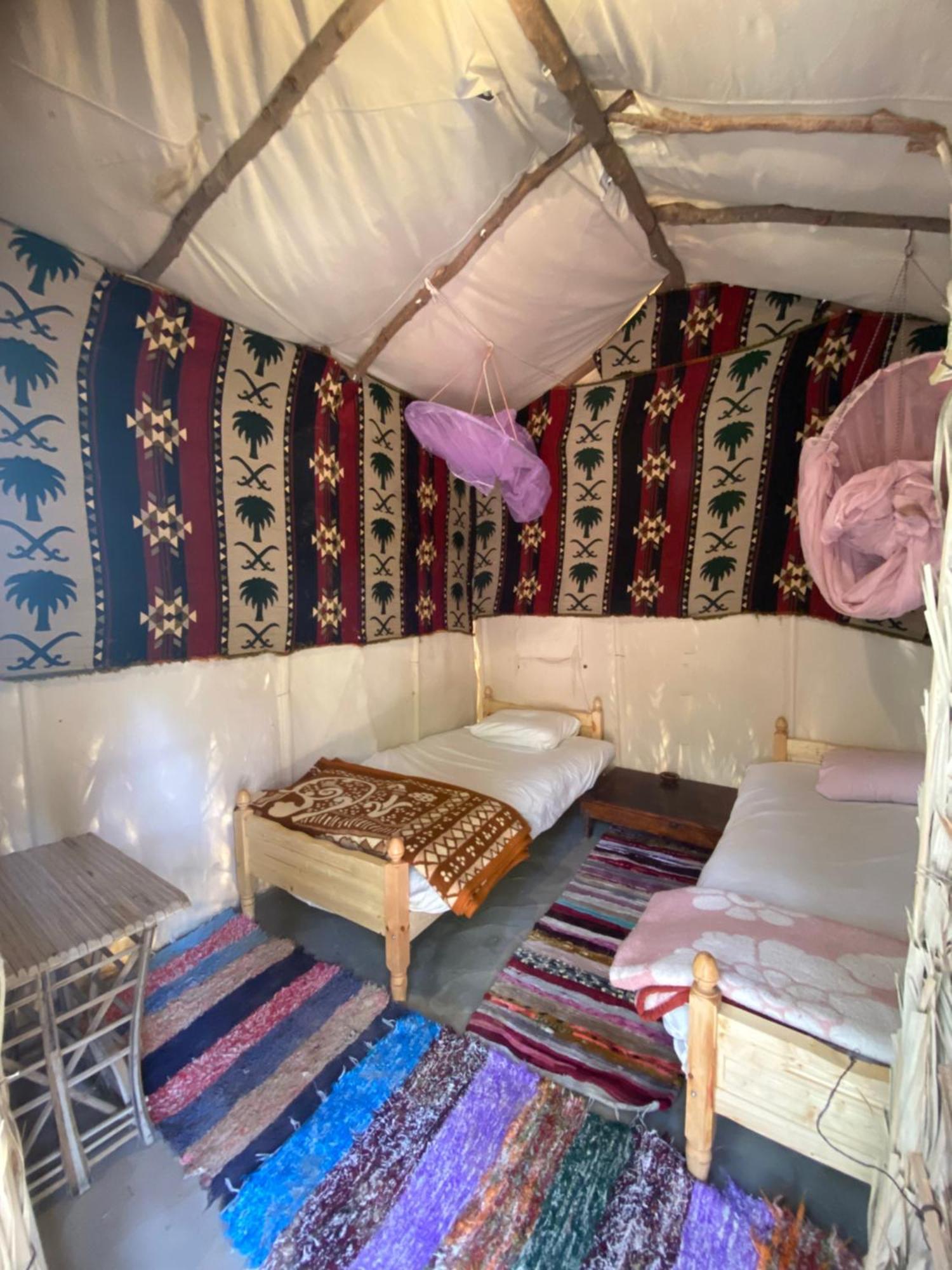 Forest Camp Siwa - كامب الغابة Siwa Oasis Eksteriør billede