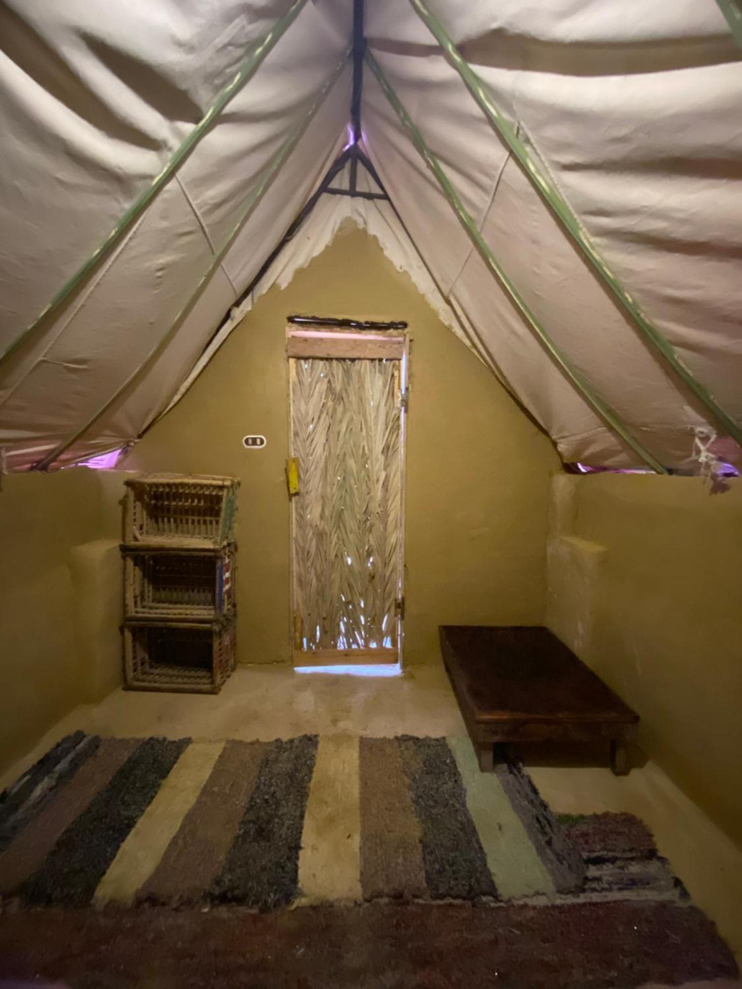 Forest Camp Siwa - كامب الغابة Siwa Oasis Eksteriør billede