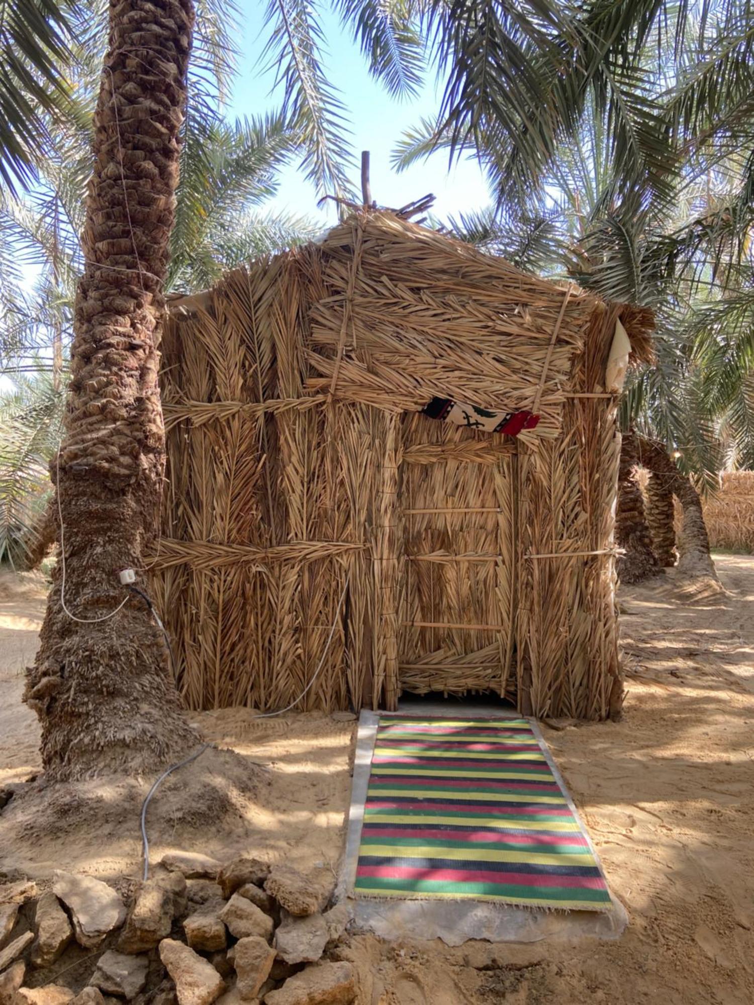 Forest Camp Siwa - كامب الغابة Siwa Oasis Eksteriør billede