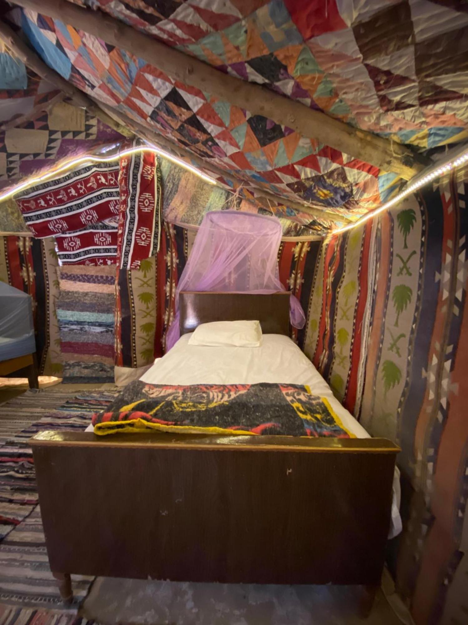 Forest Camp Siwa - كامب الغابة Siwa Oasis Eksteriør billede