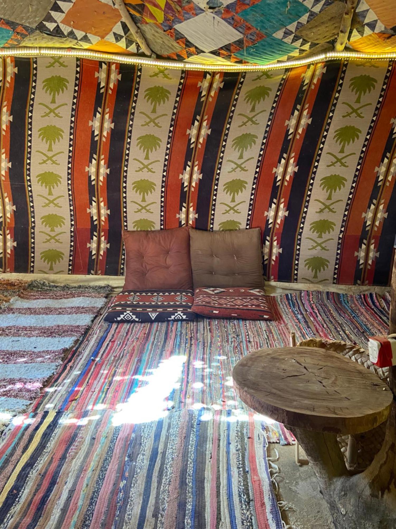 Forest Camp Siwa - كامب الغابة Siwa Oasis Eksteriør billede